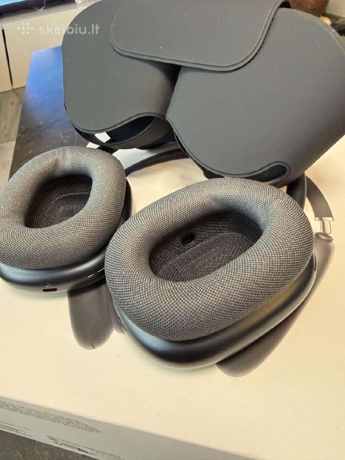 Apple Airpods Max ausinės - nuotraukos Nr. 3