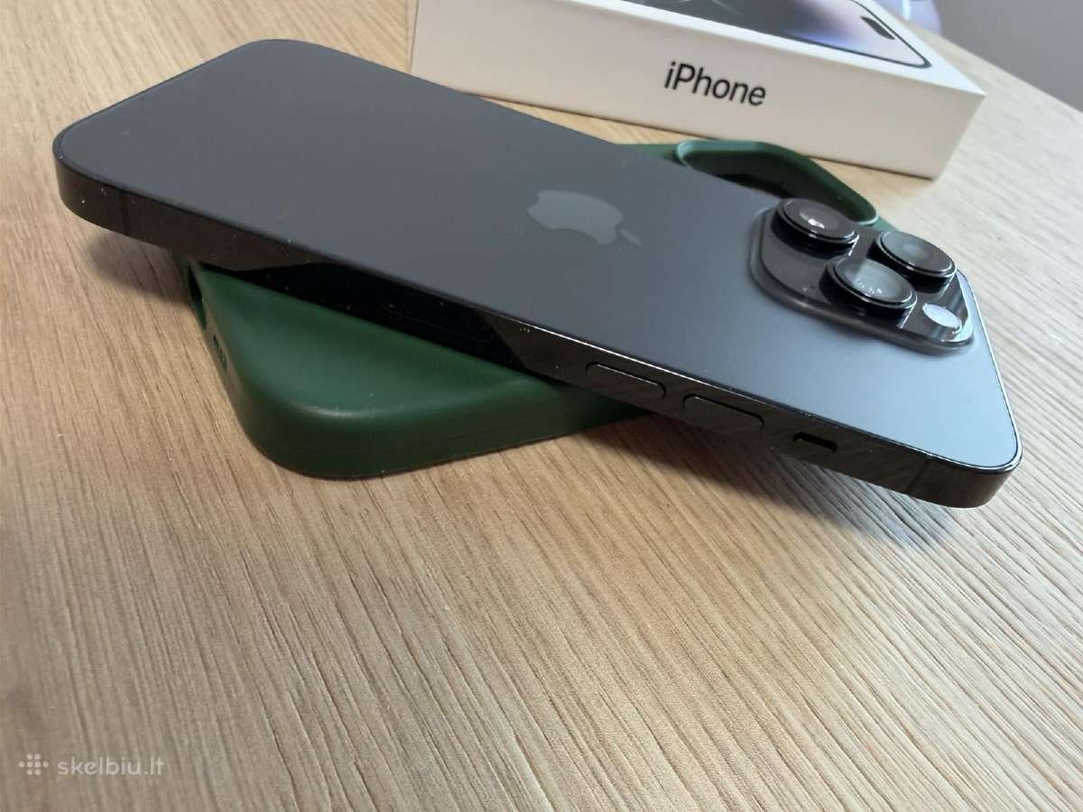 iPhone 14 Pro 256 GB - nuotraukos Nr. 2