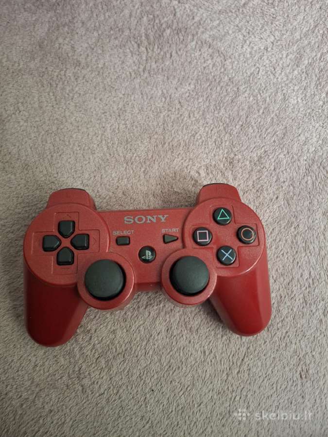 Playstation3 konsole - nuotraukos Nr. 2