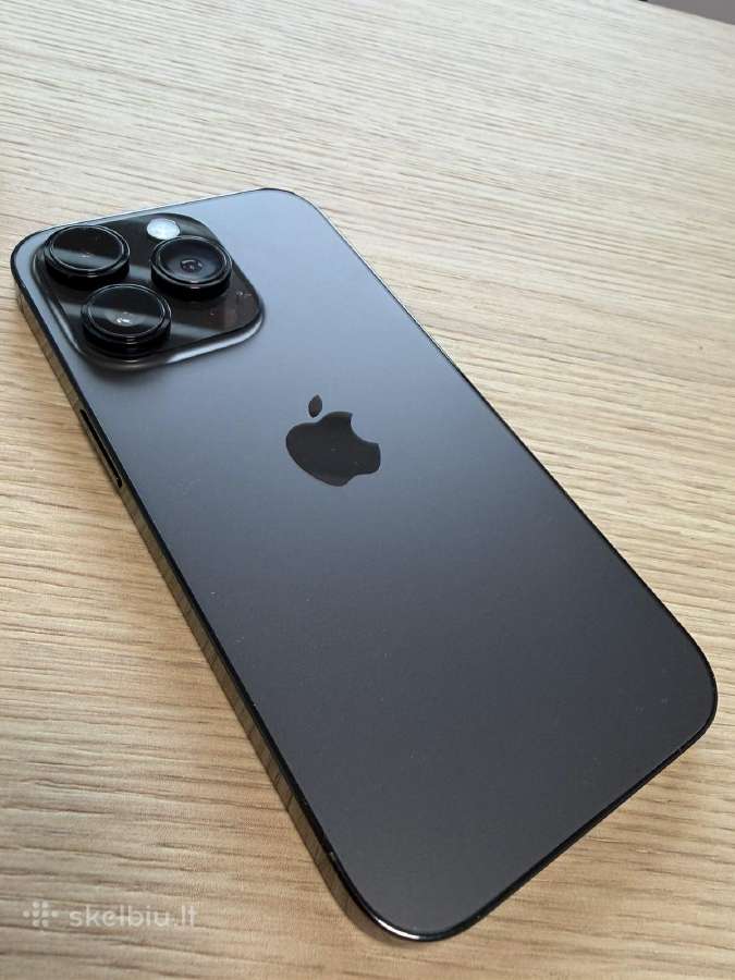 iPhone 14 Pro 256 GB - nuotraukos Nr. 3