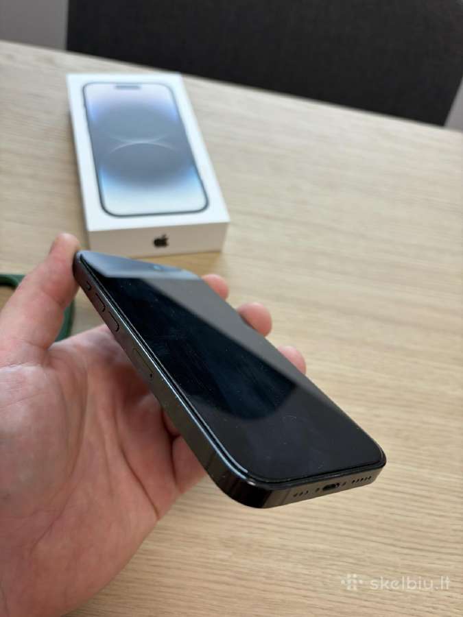 iPhone 14 Pro 256 GB - nuotraukos Nr. 4