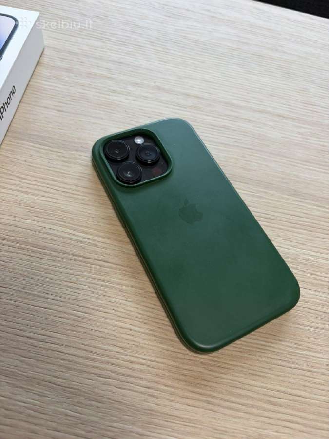 iPhone 14 Pro 256 GB - nuotraukos Nr. 6