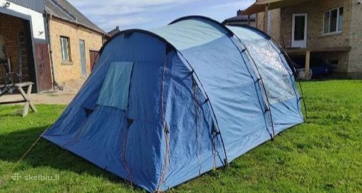 Easy Camp Baltimore 400“ Palapinė - nuotraukos Nr. 2