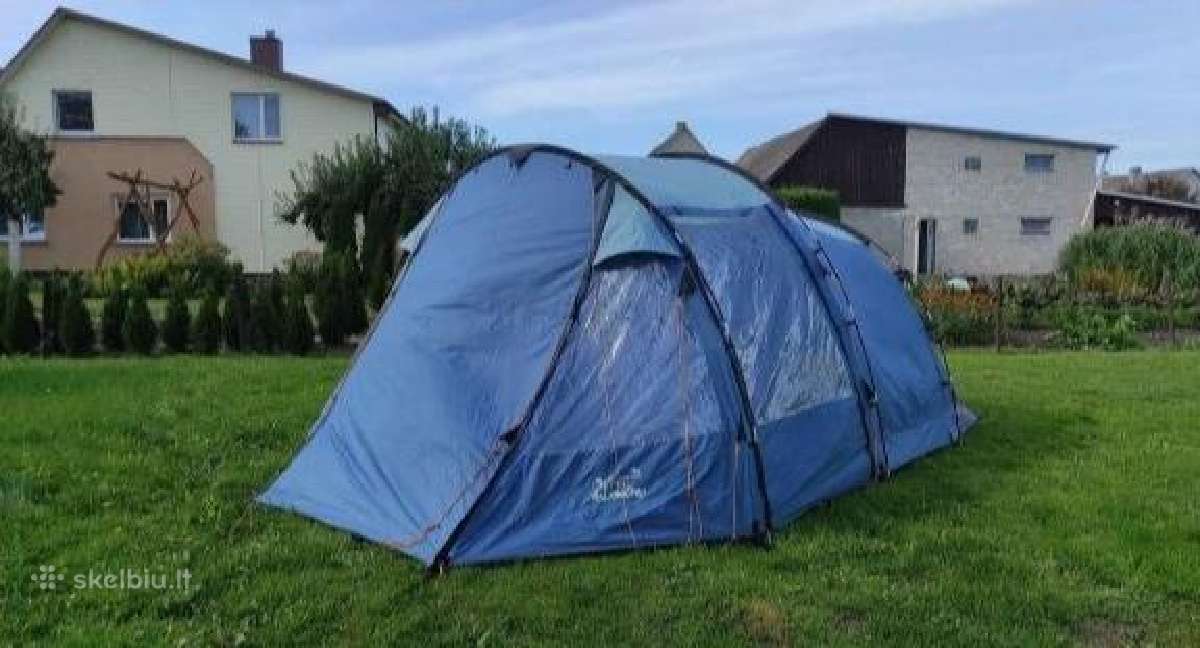 Easy Camp Baltimore 400“ Palapinė - nuotraukos Nr. 3