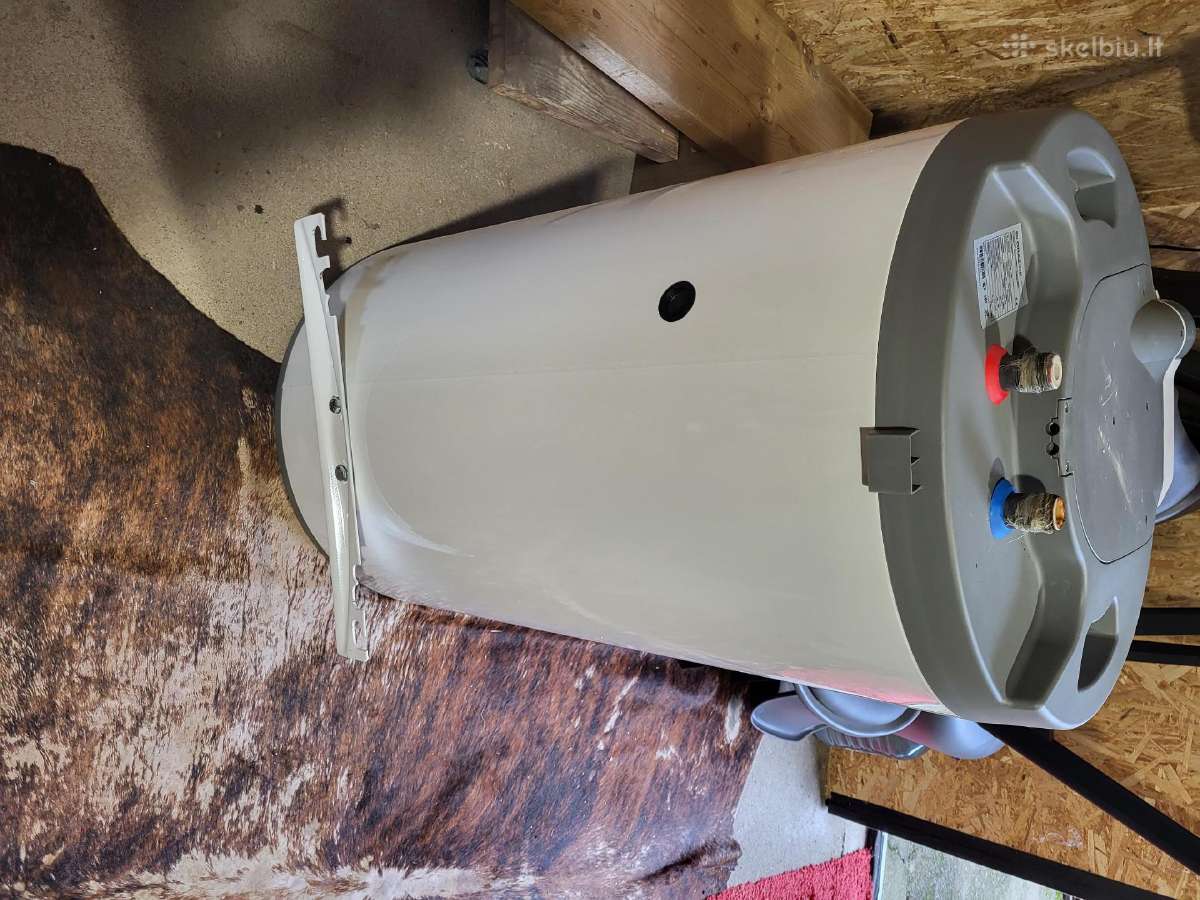 Komplektas šildymui-katilas Teknix,boiler Drazice - nuotraukos Nr. 11
