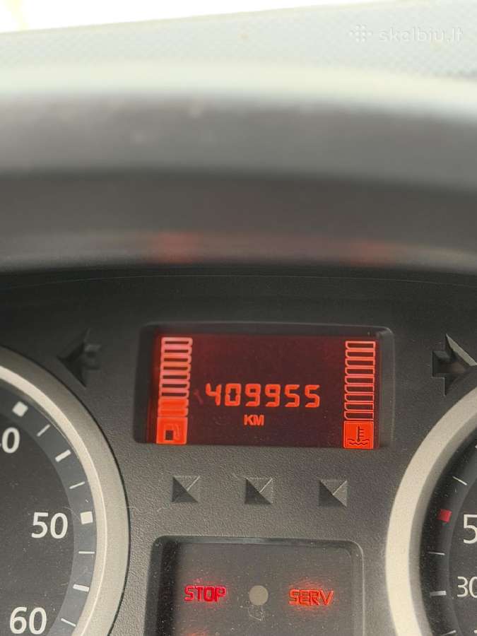 Renault Trafic - nuotraukos Nr. 7