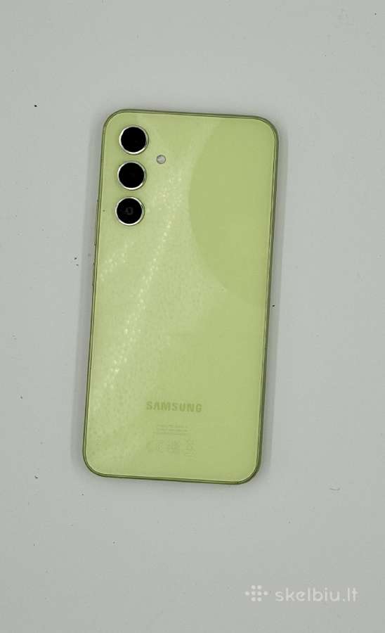 Samsung Galaxy A54 5G (128gb) - nuotraukos Nr. 2