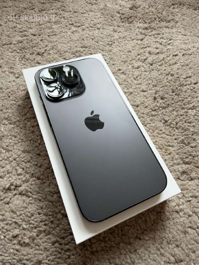 iPhone 14 pro 256gb - nuotraukos Nr. 2