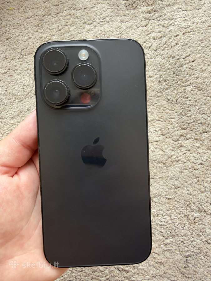 iPhone 14 pro 256gb - nuotraukos Nr. 6