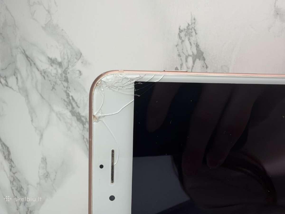 iPhone 8plus - nuotraukos Nr. 2