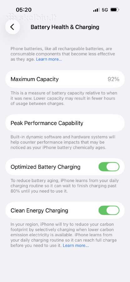 iPhone 14 Pro - nuotraukos Nr. 3
