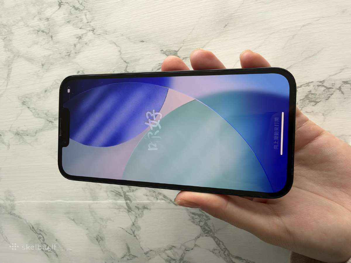 iPhone 14 - nuotraukos Nr. 4