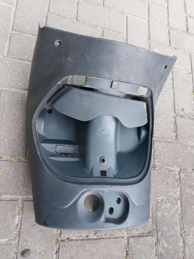 Piaggio Zip 50 (2t) plastikai - nuotraukos Nr. 11
