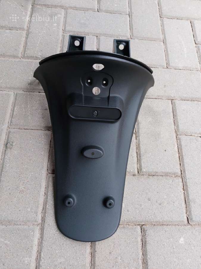 Piaggio Zip 50 (2t) plastikai - nuotraukos Nr. 12