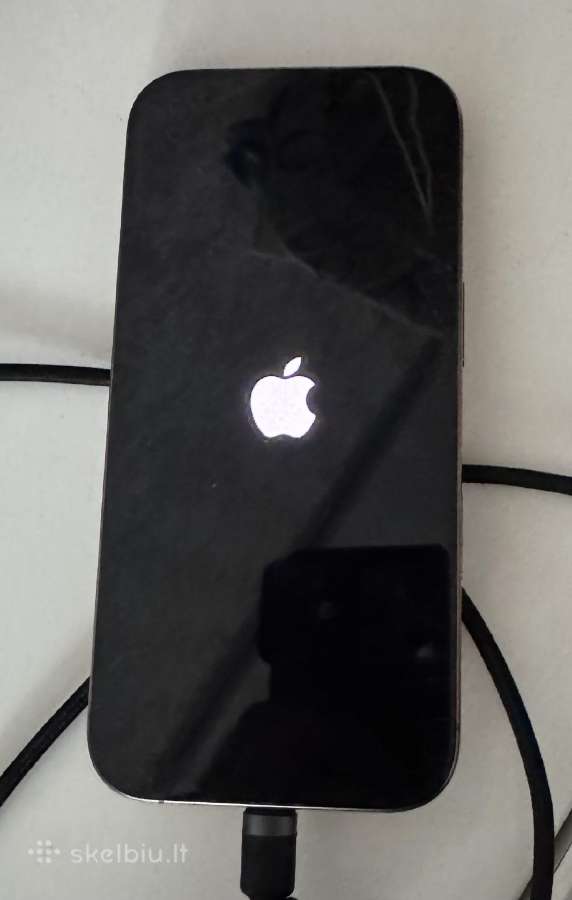 iPhone 16 pro auksinis, neįsijungia - nuotraukos Nr. 2