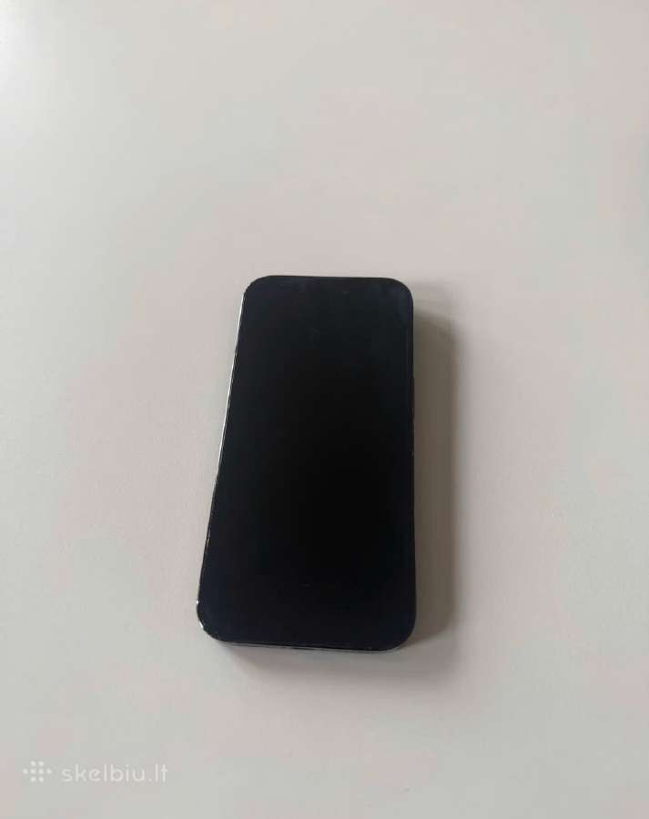 iPhone 14 Pro - nuotraukos Nr. 2