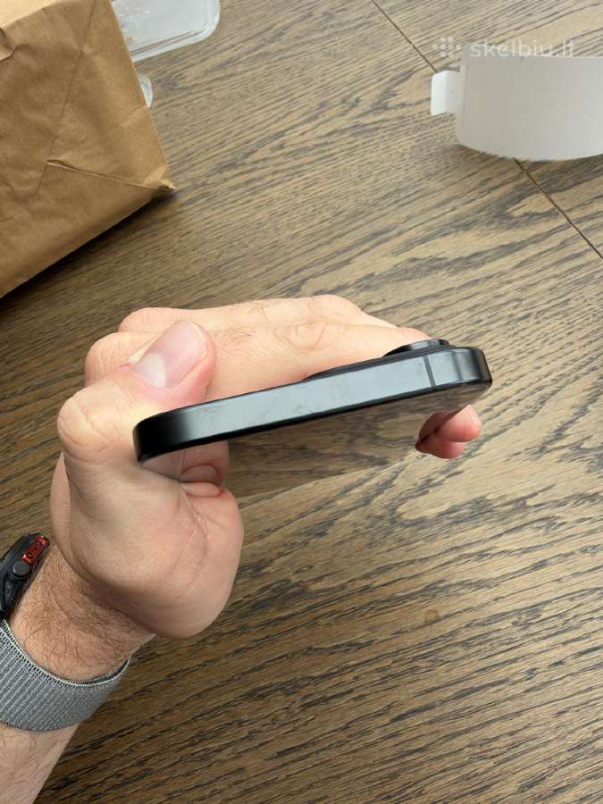 iPhone 16 Pro Max 256 GB - nuotraukos Nr. 5