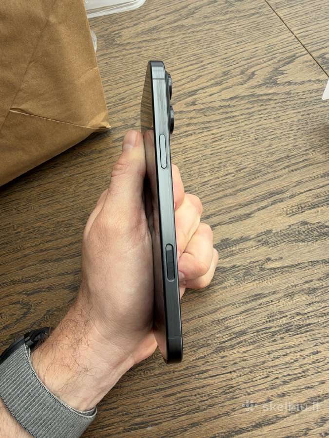 iPhone 16 Pro Max 256 GB - nuotraukos Nr. 6