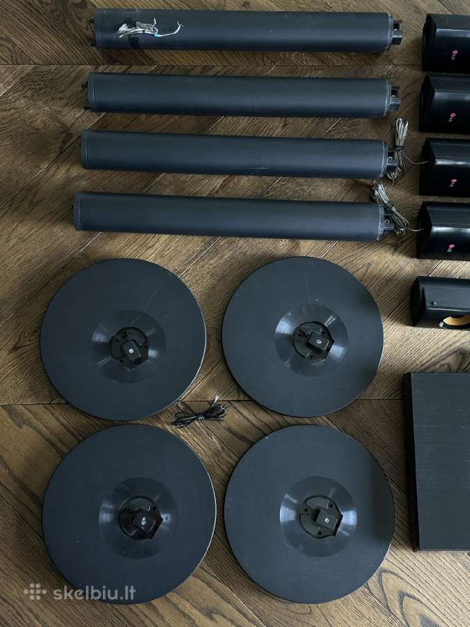 LG Bh7540tw 5.1 1200w Blu-ray namų kino sistema - nuotraukos Nr. 6
