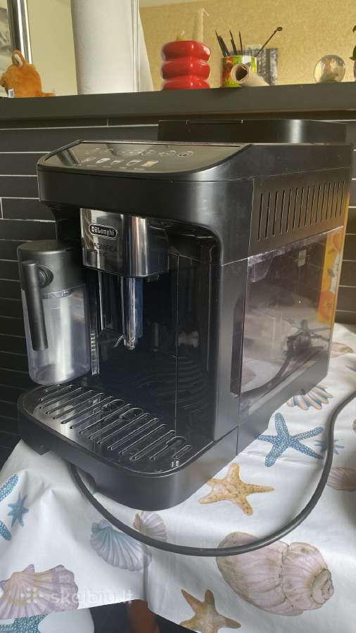 Delonghi Magnifica EVO - nuotraukos Nr. 2