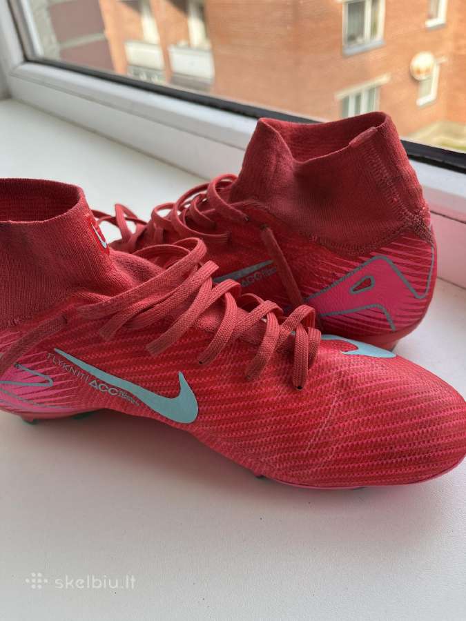 Nike Mercurial Superfly futbolo bateliai, dydis 40 - nuotraukos Nr. 2