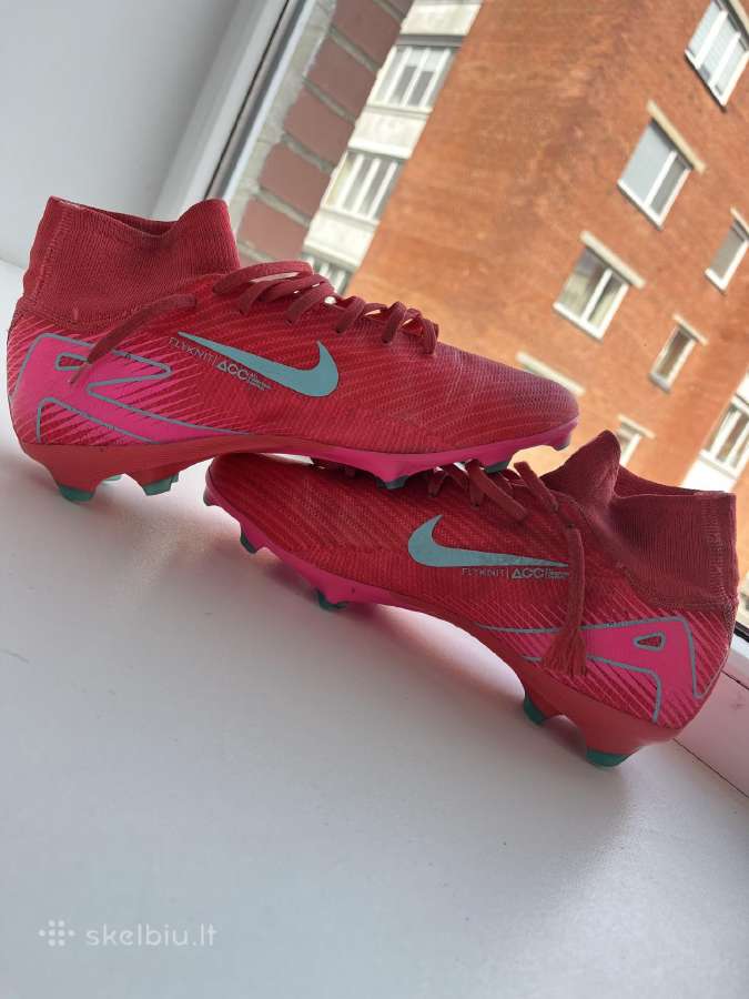 Nike Mercurial Superfly futbolo bateliai, dydis 40 - nuotraukos Nr. 3