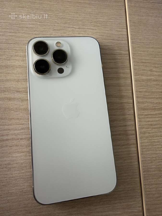 iPhone 13 pro 256 GB - nuotraukos Nr. 2