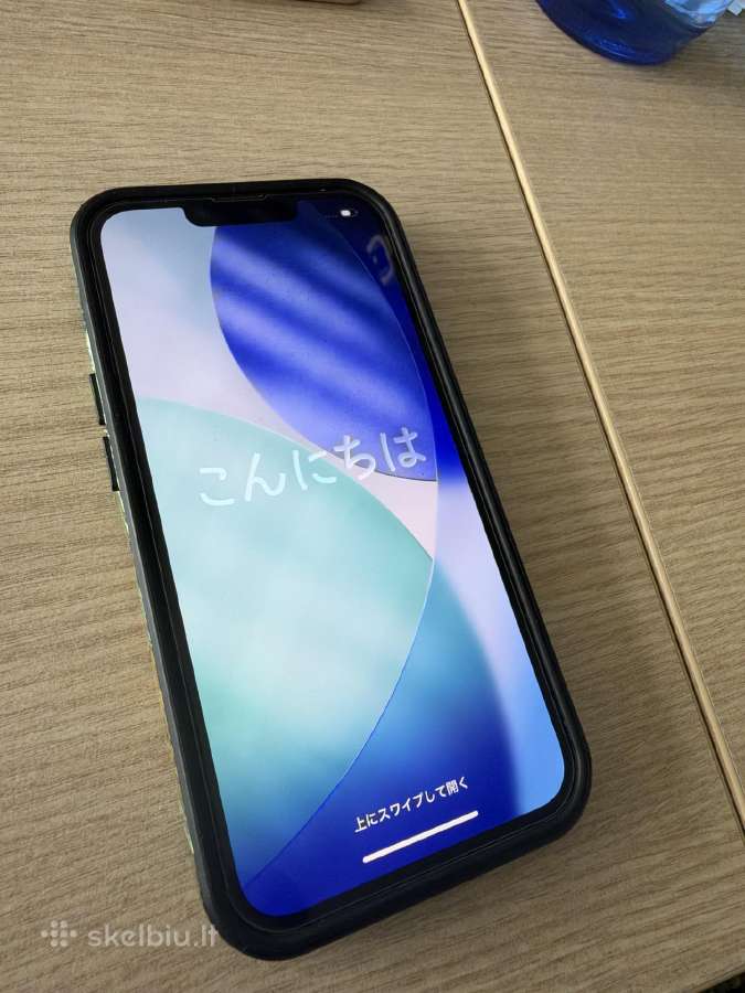 iPhone 13 pro 256 GB - nuotraukos Nr. 3