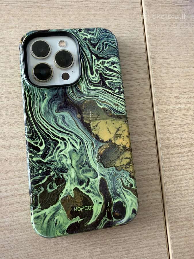 iPhone 13 pro 256 GB - nuotraukos Nr. 4