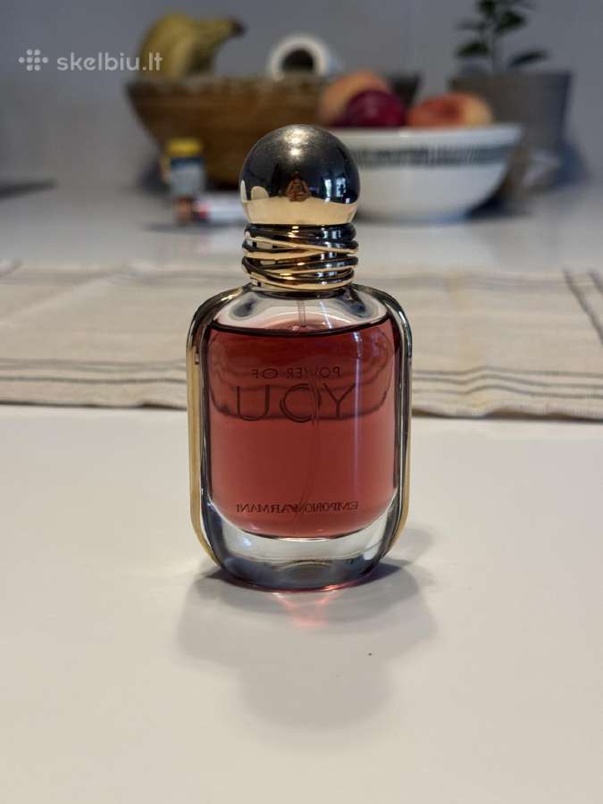 Emporio Armani "Power of You" Edp 50ml - nuotraukos Nr. 3