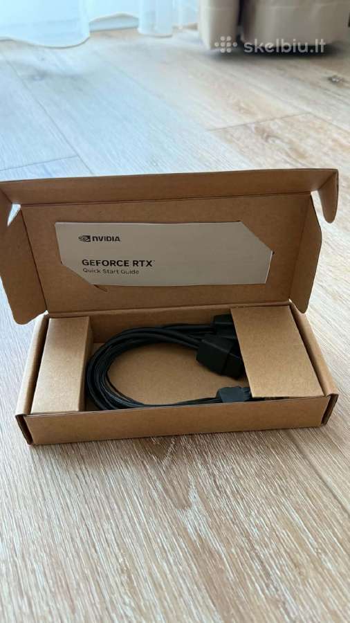 Nvidia Geforce Rtx 5080 Founders Edition 16gb - nuotraukos Nr. 3