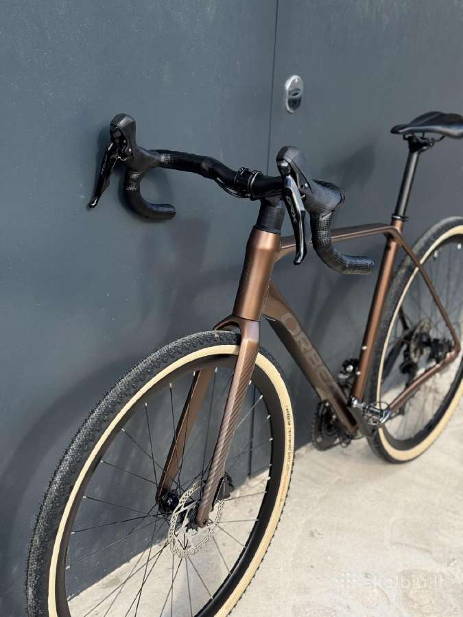 Gravel Orbea Terra L dydis GRX L dydis 180- 193 - nuotraukos Nr. 3