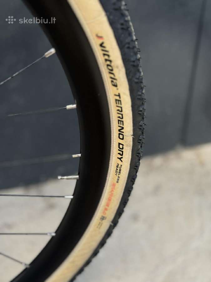 Gravel Orbea Terra L dydis GRX L dydis 180- 193 - nuotraukos Nr. 6