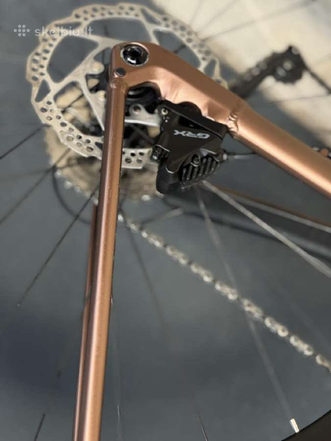 Gravel Orbea Terra L dydis GRX L dydis 180- 193 - nuotraukos Nr. 7