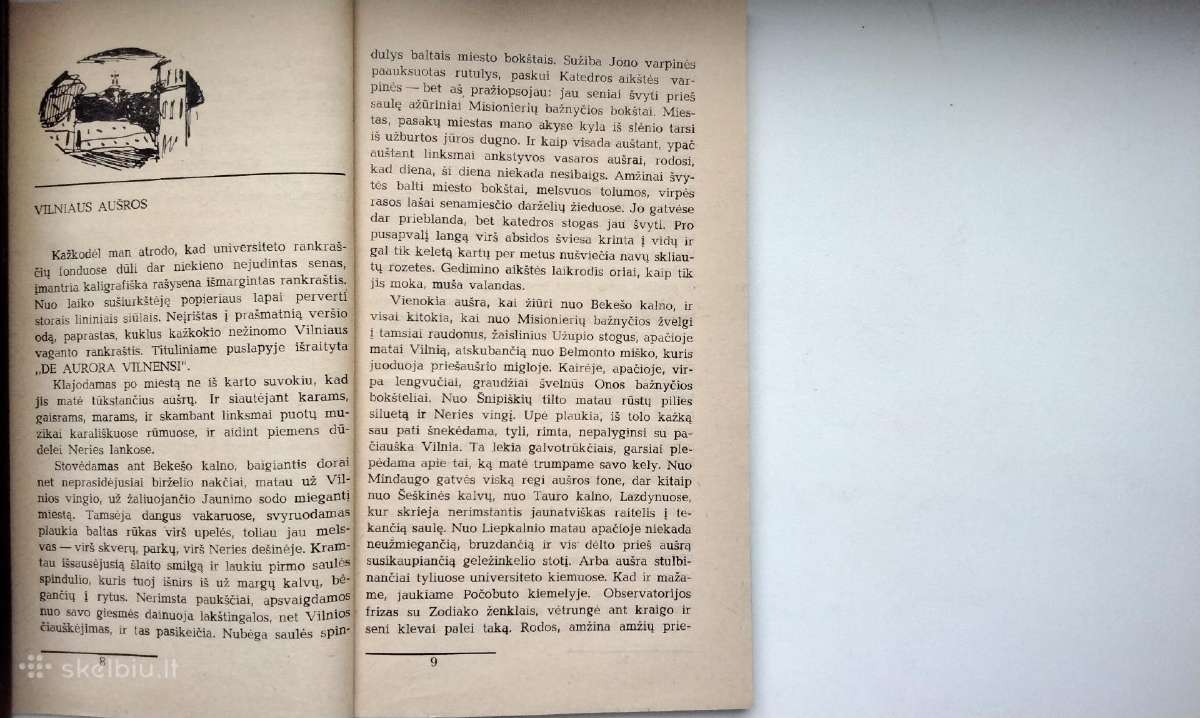 A. Ramonas. Šiaurės vėjas. Lapkričio saulė - nuotraukos Nr. 11