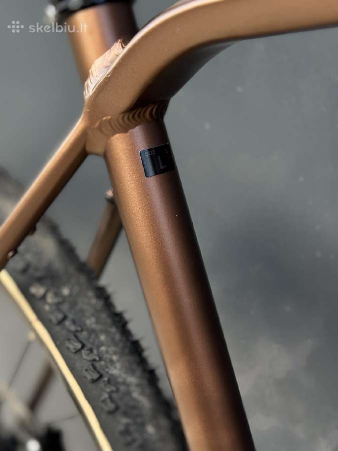 Gravel Orbea Terra L dydis GRX L dydis 180- 193 - nuotraukos Nr. 11