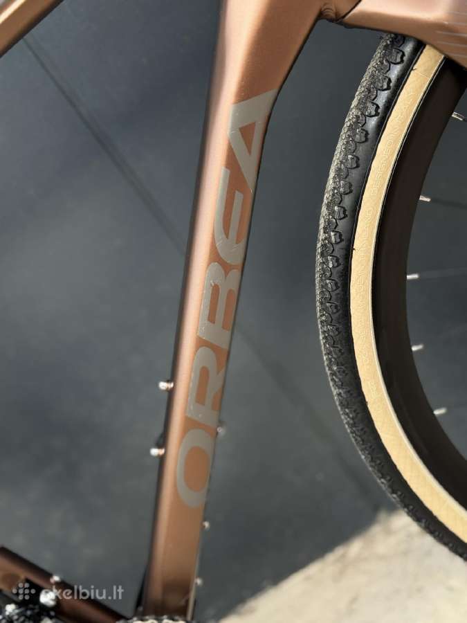Gravel Orbea Terra L dydis GRX L dydis 180- 193 - nuotraukos Nr. 12