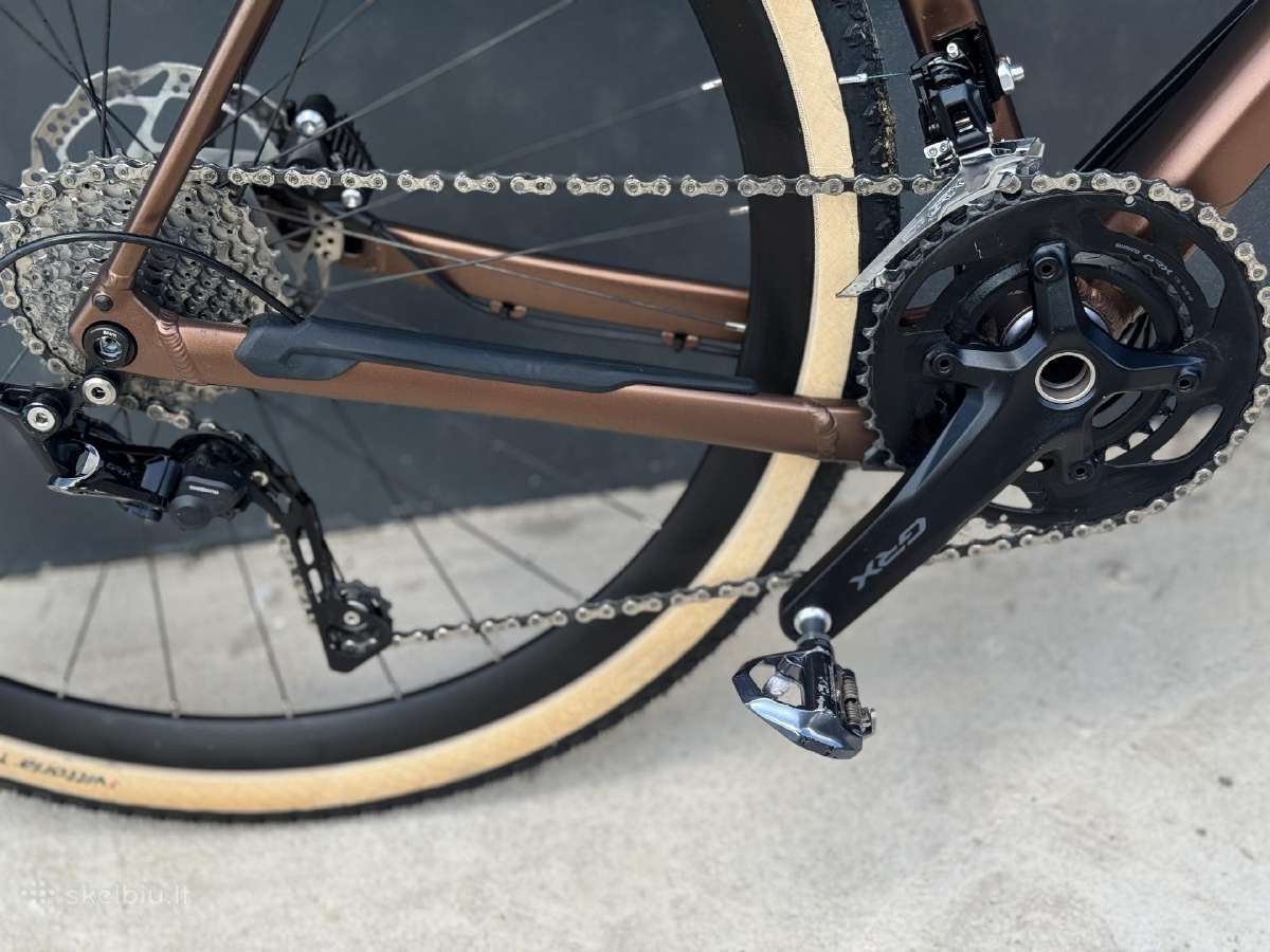 Gravel Orbea Terra L dydis GRX L dydis 180- 193 - nuotraukos Nr. 13