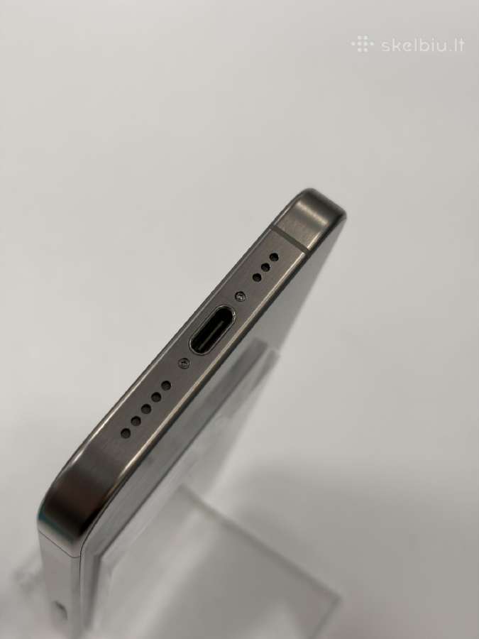 Apple iPhone 15 Pro 256gb - nuotraukos Nr. 8