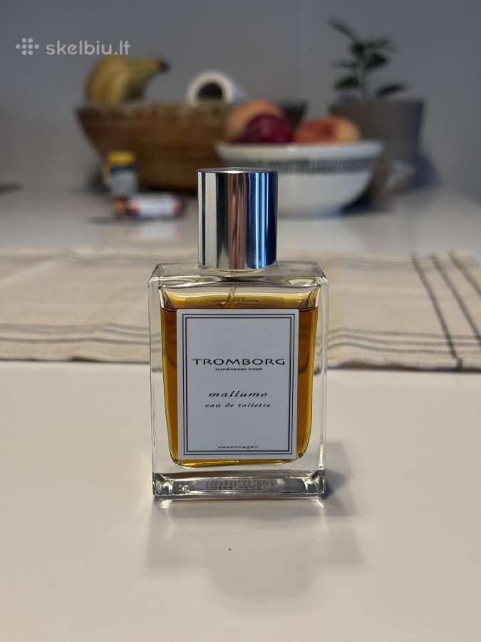 Tromborg "Mallumo" Eau de Toilette 50ml - nuotraukos Nr. 3