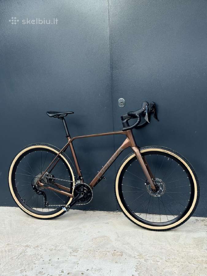 Gravel Orbea Terra L dydis GRX L dydis 180- 193 - nuotraukos Nr. 5