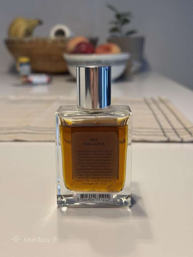 Tromborg "Mallumo" Eau de Toilette 50ml - nuotraukos Nr. 4