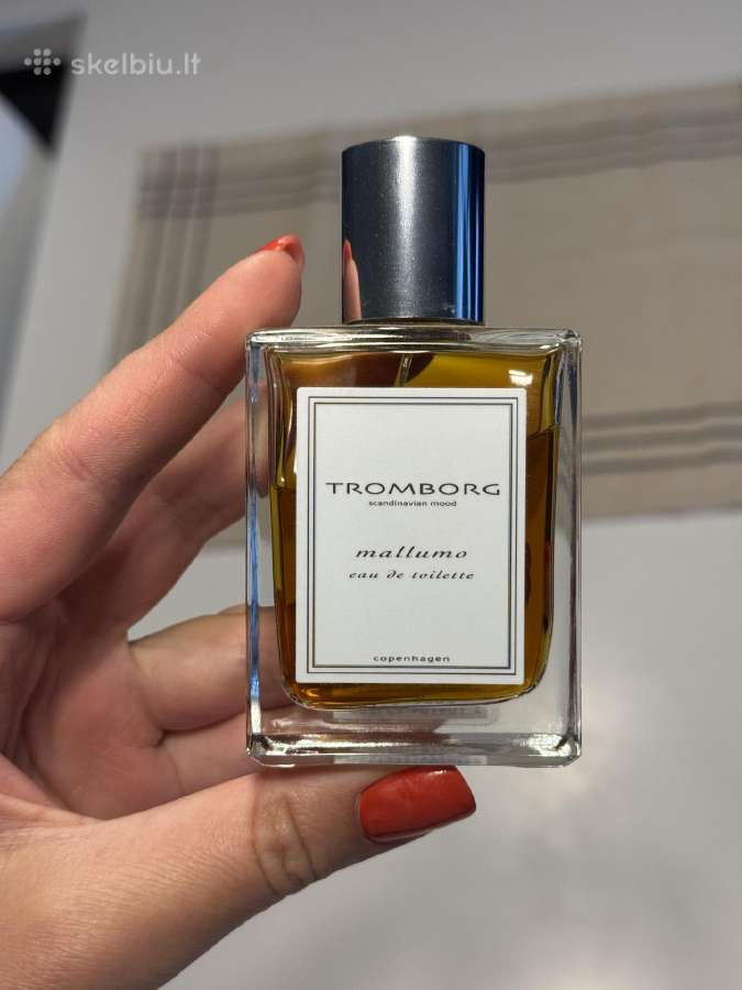Tromborg "Mallumo" Eau de Toilette 50ml - nuotraukos Nr. 2
