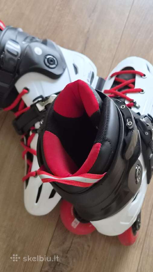 Riedučiai Oxelo Freeride Mf500 - nuotraukos Nr. 3