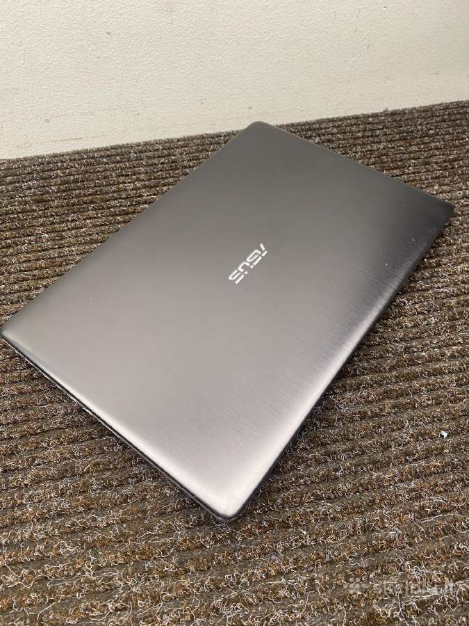 Asus N750j i7 8gb RAM 240gb SSD + 1tb HDD - nuotraukos Nr. 2