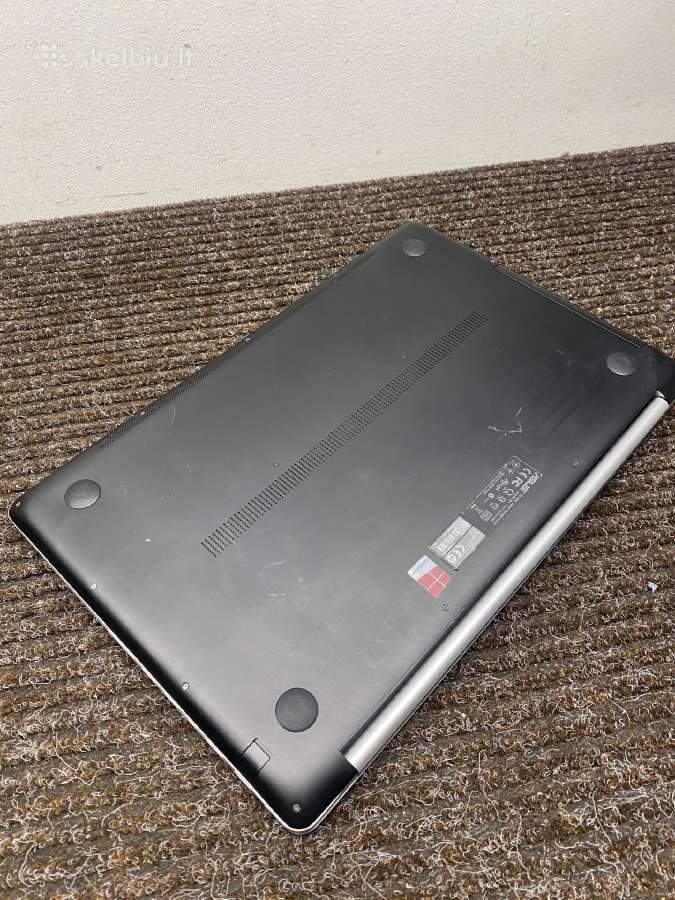 Asus N750j i7 8gb RAM 240gb SSD + 1tb HDD - nuotraukos Nr. 4