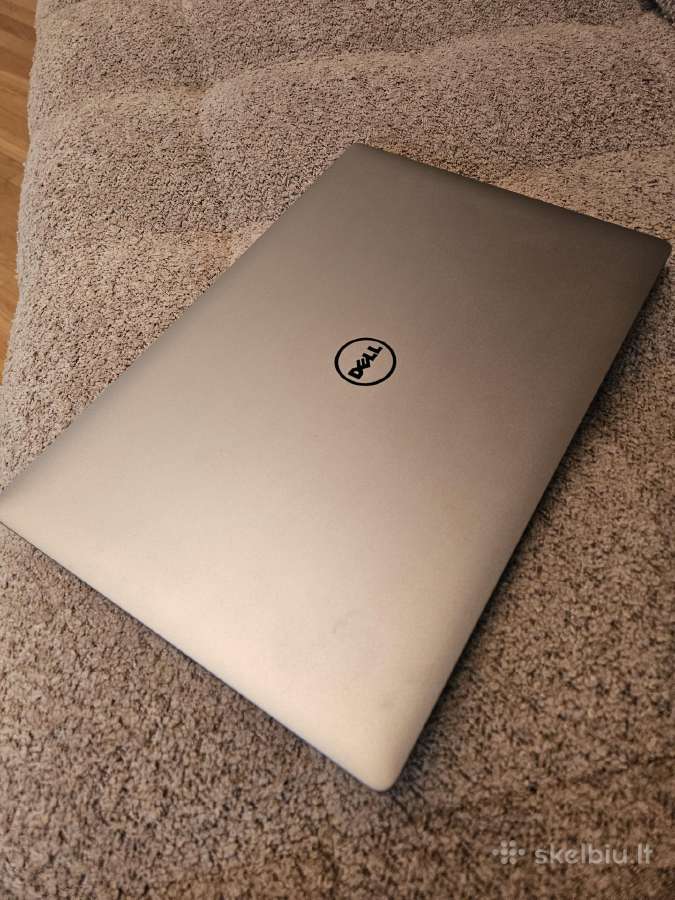 Dell Xps 15 (9560) i7-7700hq / 32 GB RAM / Touch - nuotraukos Nr. 3