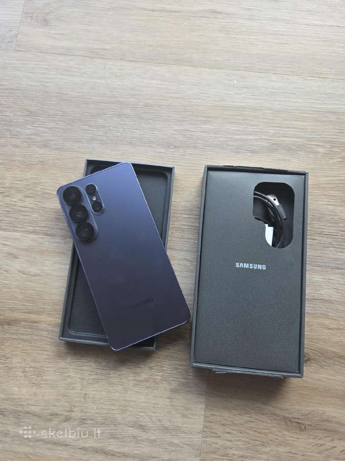 Samsung Galaxy S26 Ultra 256gb telefonas - nuotraukos Nr. 3