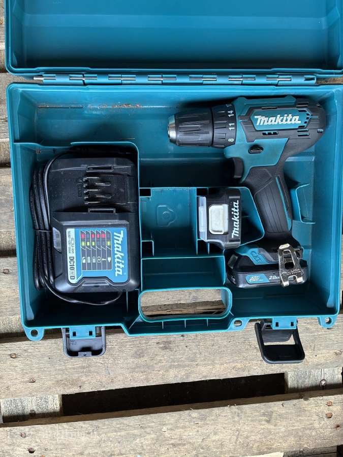 Suktukas Makita Df333dwae - nuotraukos Nr. 4