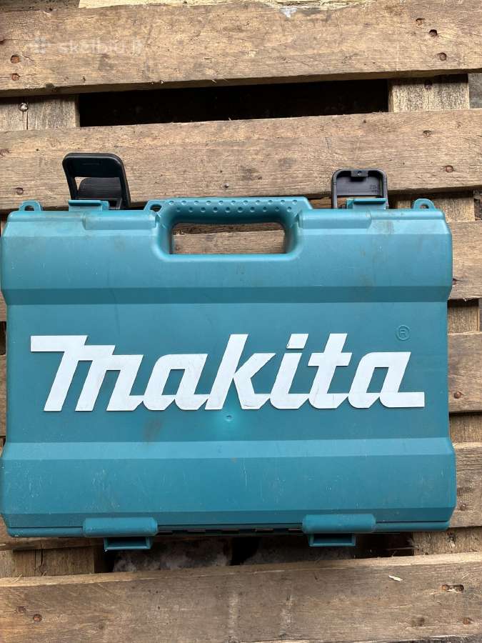 Suktukas Makita Df333dwae - nuotraukos Nr. 6